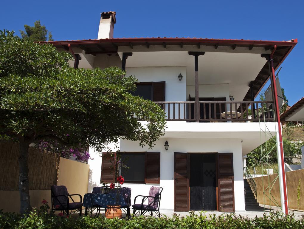 Neria Summer Houses Chaniotis Extérieur photo