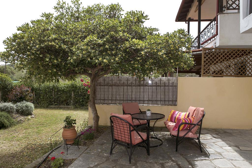 Neria Summer Houses Chaniotis Extérieur photo