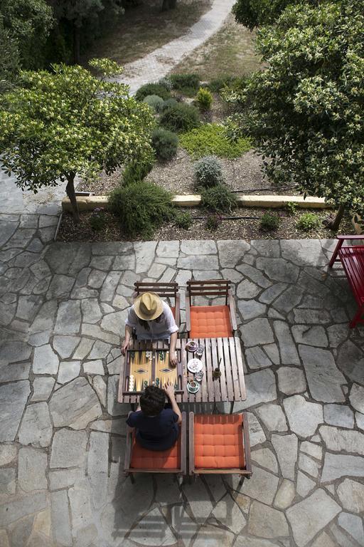 Neria Summer Houses Chaniotis Extérieur photo