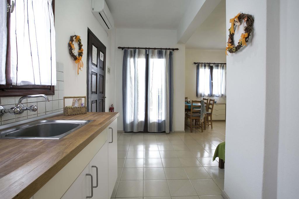 Neria Summer Houses Chaniotis Extérieur photo